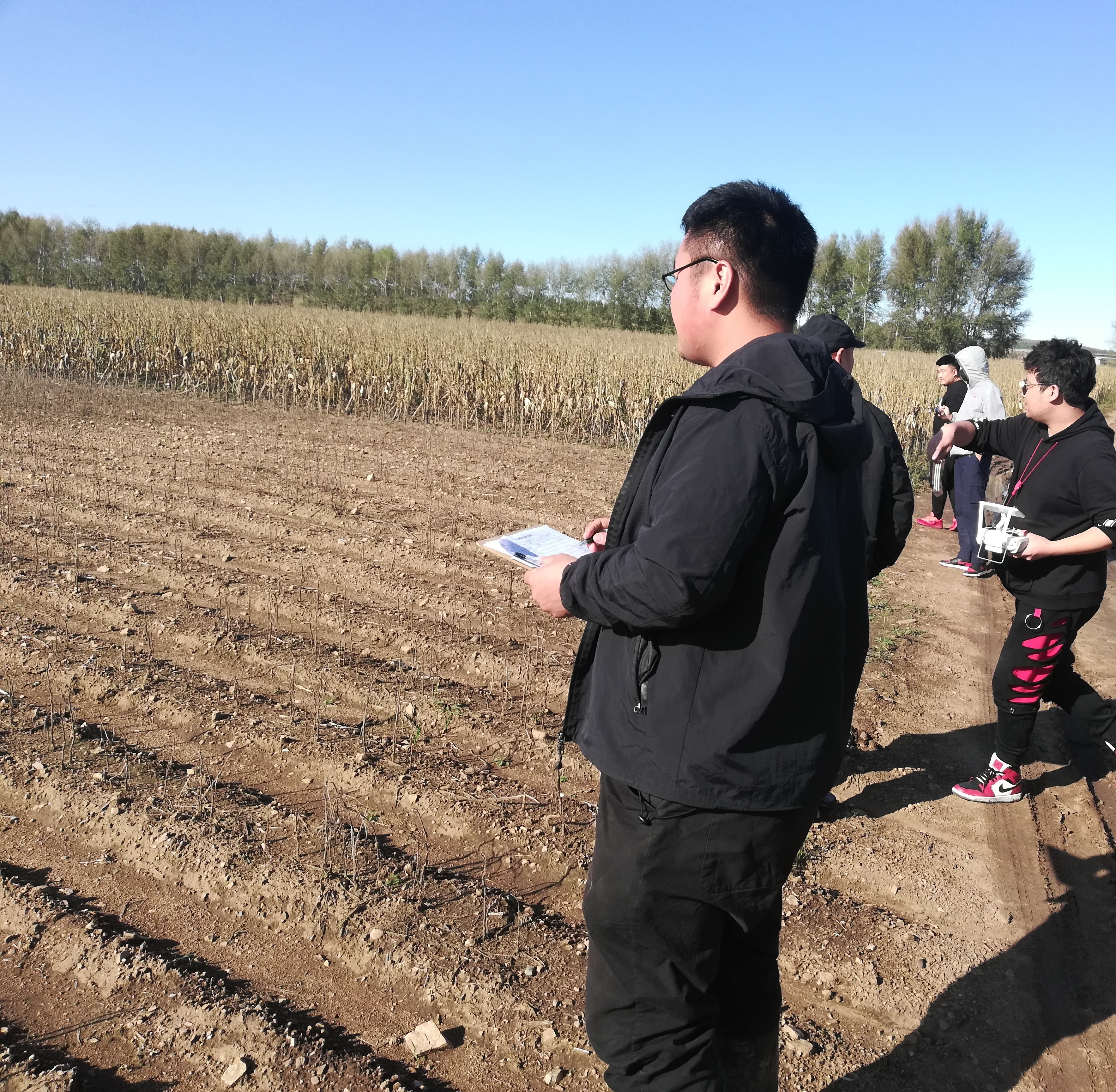 作物长势监测05